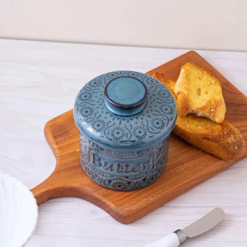 Botervloot Blauw - Afbeelding 4